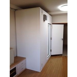 関西エリア一円対応】防音室 ユニット 3畳 遮音性能 Dr30 サウンド