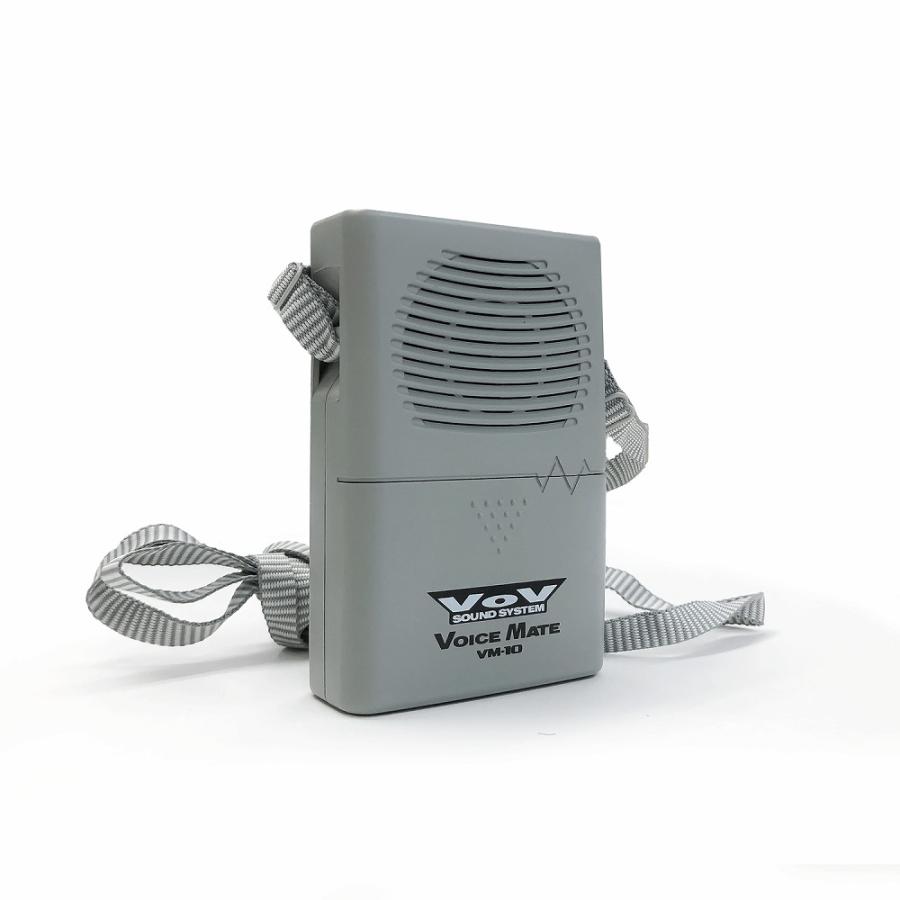 VOV ボイスメイト モバイル マイク スピーカーセット 店頭 呼び込み