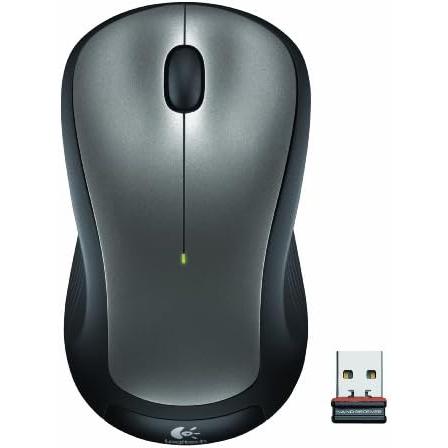 Logitech M310 Wireless Mouse Silver｜soarstore｜02