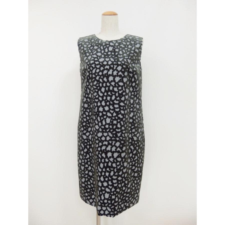 mina perhonen perhonen 『stone beads』 ワンピース ドレス ミナ  