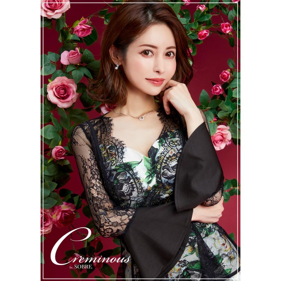 パーティードレス キャバドレス ナイトドレス ナイトワーク 結婚式 二次会 キャバクラ クラブ 大きいサイズ XXL ホワイトローズスカラレースワンピース |  | 01