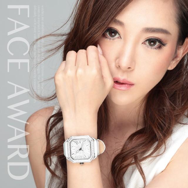 60％OFF】 FACEAWARD腕時計 ecousarecycling.com