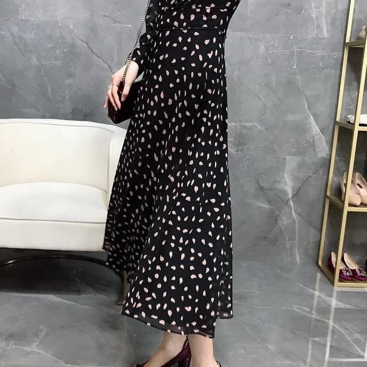 送料無料 発注品 花びら柄シフォンロングワンピース レディース ワンピース 黒 オフィスカジュアル ファッション カジュアル ドレス 透け感 ふんわり ひらひら キャバドレス スーツ専門店ソブレ 通販 Yahoo ショッピング