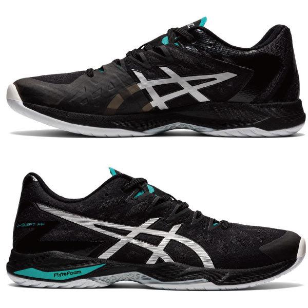 asics(アシックス) バレーボールシューズ 男女兼用 V-SWIFT FF 2(ブイスウィフトFF2) 1053A017-001(BLACK/PURE SILVER ) :1053A017-001:スポーツスタジアムソブエヤフー店 - 通販 - Yahoo!ショッピング asics(アシックス) バレーボールシューズ 男女兼用 V-SWIFT FF 2(ブイスウィフトFF2) 1053A017-001(BLACK/PURE SILVER ) :1053A017-001:スポーツスタジアムソブエヤフー店 - 通販 - Yahoo!ショッピング