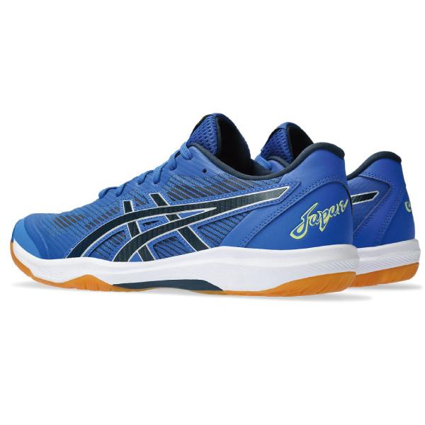 asics アシックス バレーボールシューズ ROTE JAPAN LYTE FF 3 ローテジャパンライトFF3 1053A054-400 ローカット バレーシューズ ユニセックス 軽量｜sobuesports｜03