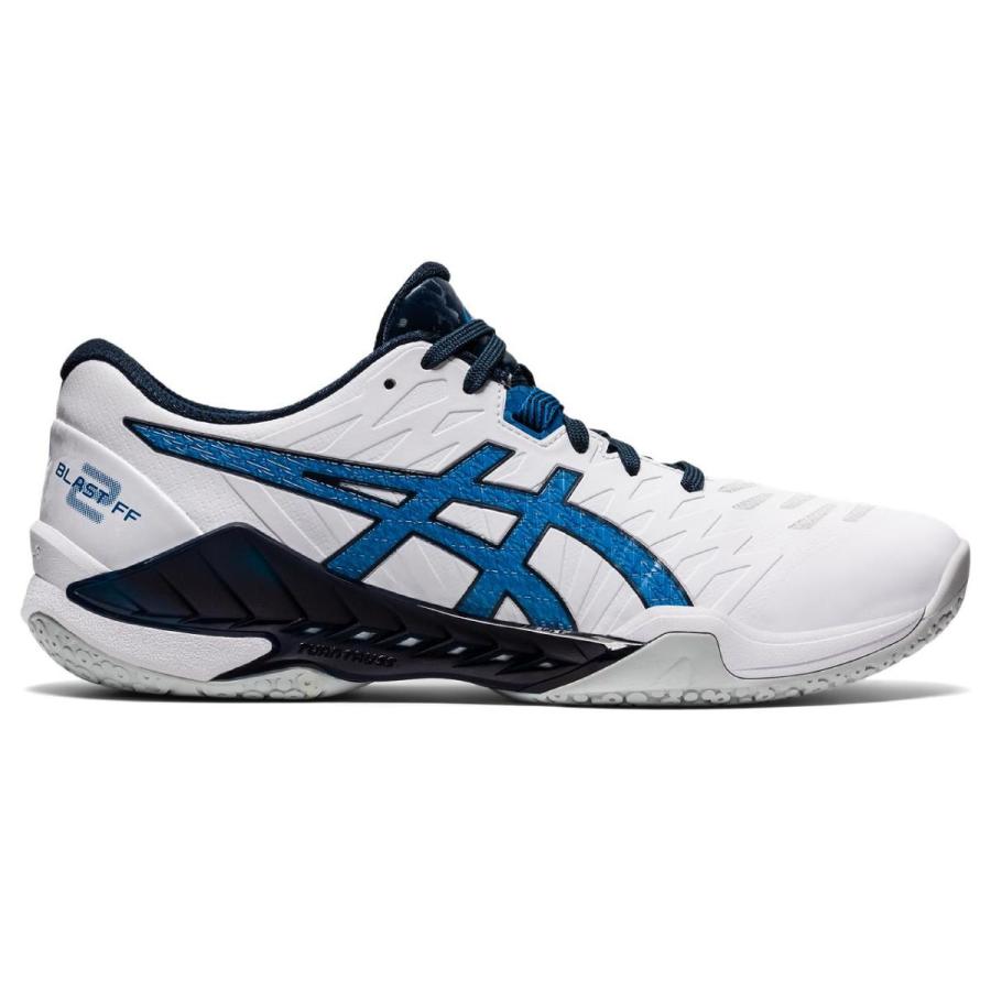 Asics アシックス ハンドボールシューズ Blast Ff2 ブラスト Ff2 1073a037 101 ハンドボール 室内用 スタビリティ 1073a037 101 スポーツスタジアムソブエヤフー店 通販 Yahoo ショッピング