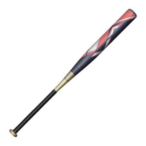 MIZUNO ミズノ (MIZUNO) ミズノプロ ソフトボール用 3号ゴム用 バット 