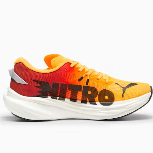 PUMA プーマ (PUMA) ランニングシューズ マラソン ディヴィ PUMA プーマ (PUMA) ランニングシューズ マラソン ディヴィ