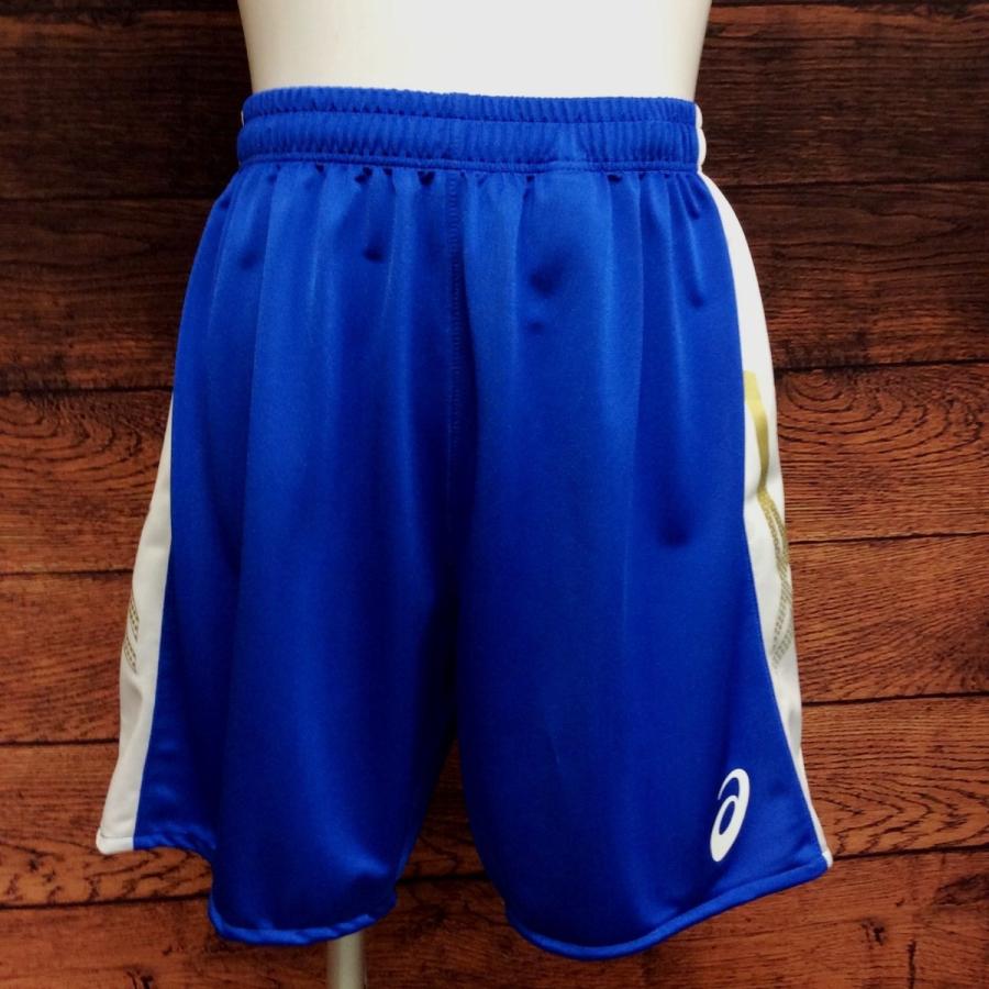 受注生産の場合約30日間かかります Asics アシックス 数量限定 当店オリジナルカラー ゲームパンツ ハンドボール Gfpb X Blwh ブルー ホワイト Gfpb X Blwh スポーツスタジアムソブエヤフー店 通販 Yahoo ショッピング