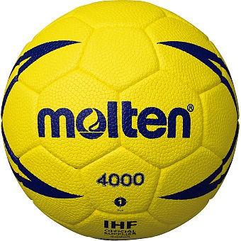molten(モルテン） 1号球 屋内 小学生 ハンドボール 公式試合球 H1X4000 ヌエバX4000