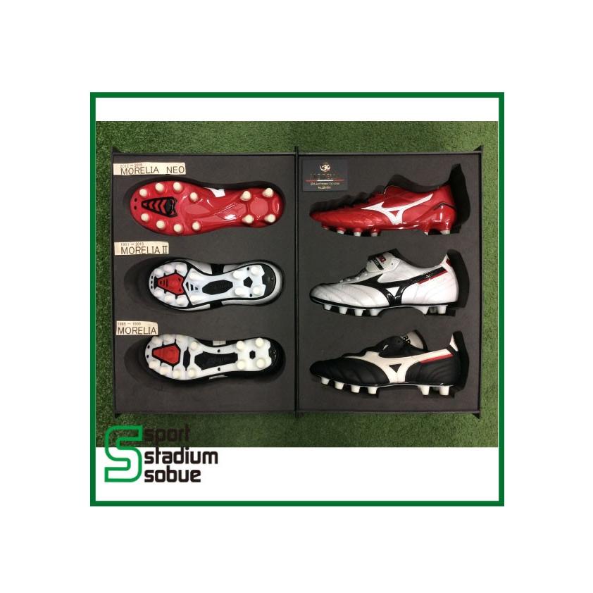 mizuno morelia 30th anniversary