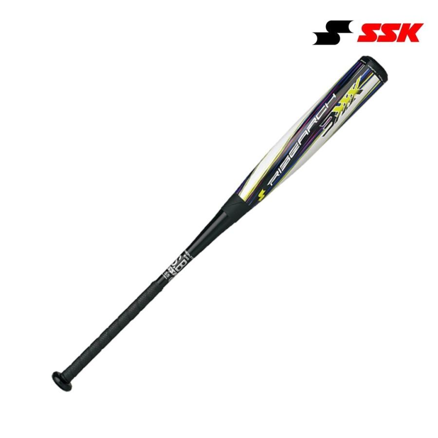 SSK (エスエスケイ) 野球 軟式バット FRP製 ライズアーチ3XXX (21ss