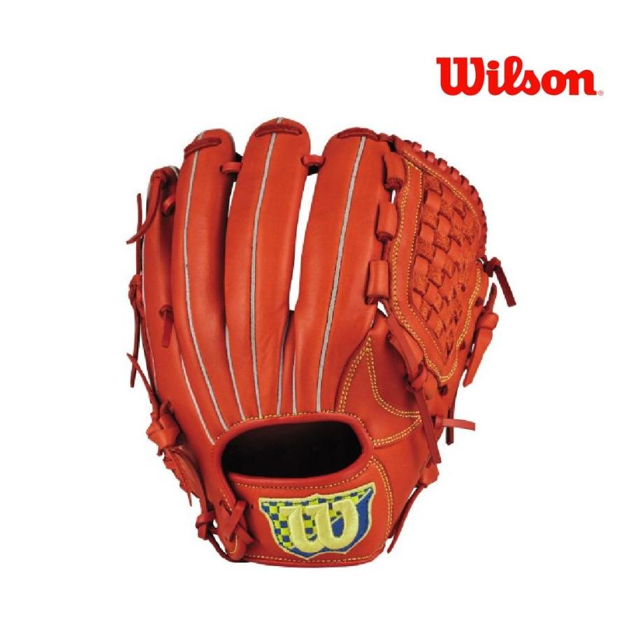 ウィルソン Wilson 少年軟式野球 グローブ グラブ Ezc ユーティリティ用 開店祝い サイズ5j イージーキャッチ オレンジ Wtareu6jm