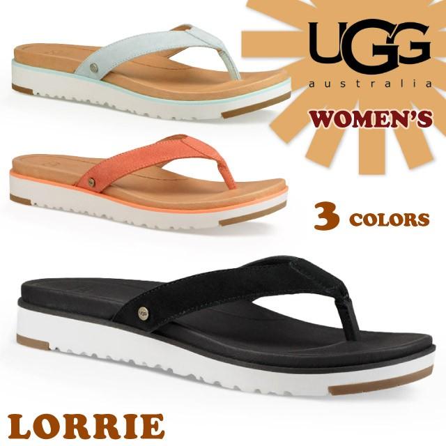 アグ オーストラリア Ugg Australia レディース サンダル ローリー Lorrie レザー シューズ 女性 G Golden West アメカジファッション 通販 Yahoo ショッピング