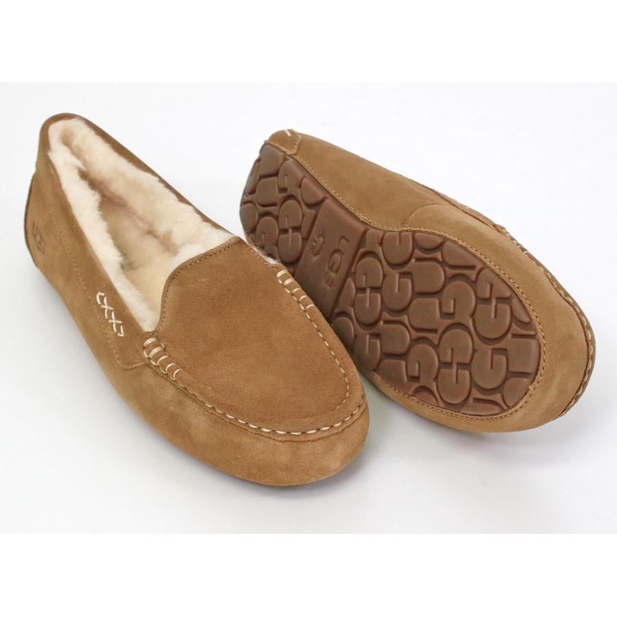 アグ UGG レディース 靴 スエード モカシン スリッポン フラット アグ UGG レディース 靴 スエード モカシン スリッポン フラット