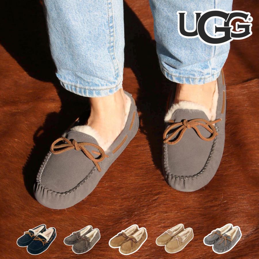 Ugg スゥエード モカシン -