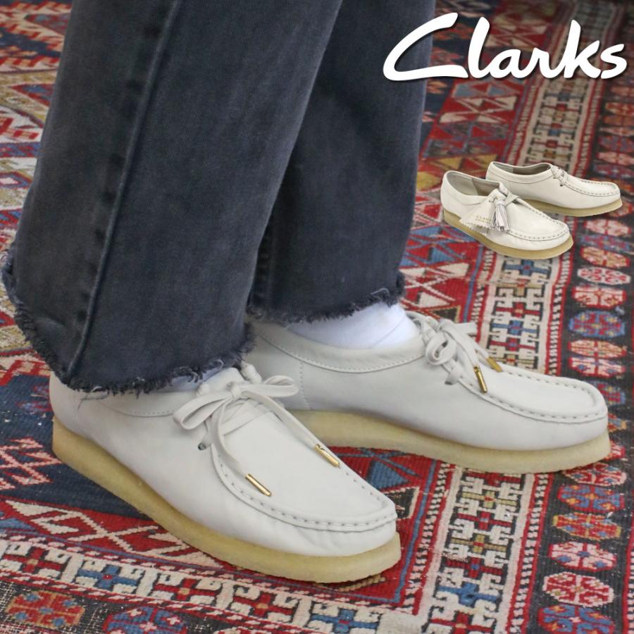 クラークス Clarks レディース ワラビー Wallabee White Nubuck シューズ 靴 モカシン 白 ホワイト スエード カジュアル シンプル ロゴ Originals G Golden West アメカジファッション 通販 Yahoo ショッピング