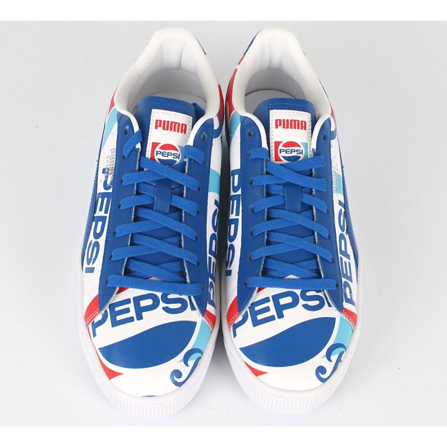 puma basket x pepsi