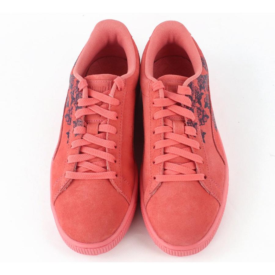 プーマ Puma レディース スニーカー Suede Tol Graphic Wn S スエード おしゃれ 個性的 花柄 ローカット ブランド 靴 シューズ 通勤 通学 G Golden West アメカジファッション 通販 Yahoo ショッピング