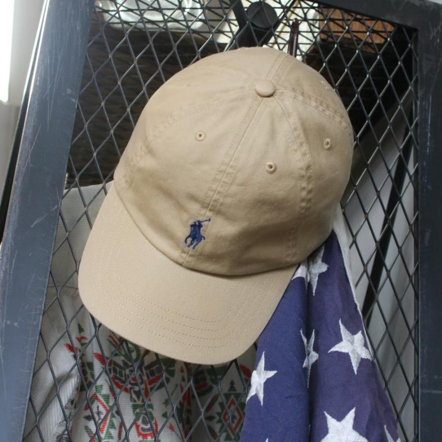 ポロ ラルフローレン ボーイズライン 帽子 キャップ メンズ レディース ポニー ロゴ 刺繍 キッズ ベースボール ローキャップ G Golden West アメカジファッション 通販 Yahoo ショッピング