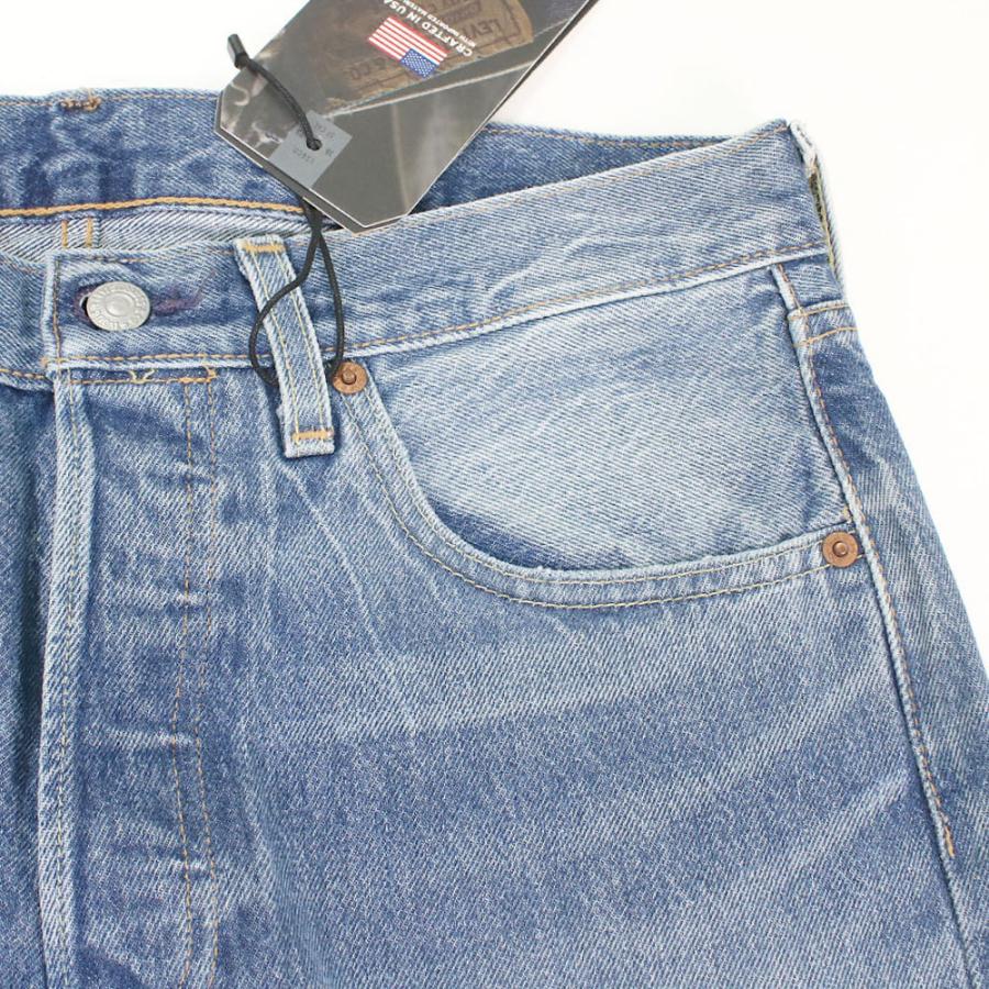 リーバイス プレミアム 501 ボトム ジーンズ デニム ジーパン パンツ
