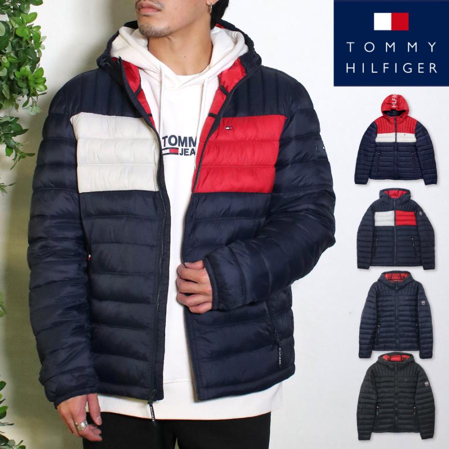 保存版 トミー ヒルフィガー Tommy Hilfiger メンズ アウター 中綿 ジャケット Waterproof Ultra Loft Filled Hooded Puffer Jacket ジャンパー ブルゾン Ultra Loft 宅送 Www Muslimaidusa Org