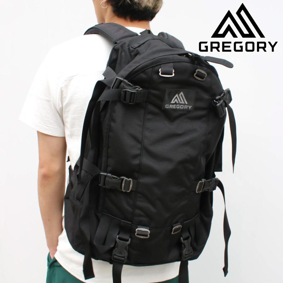 グレゴリー バッグ 鞄 デイパック リュックサック カジュアル 登山 ファッション アウトドア リュックサック 通勤 通学 旅行 レディース デイアンドハーフパック 登山 Golden West アメカジファッション G メンズ