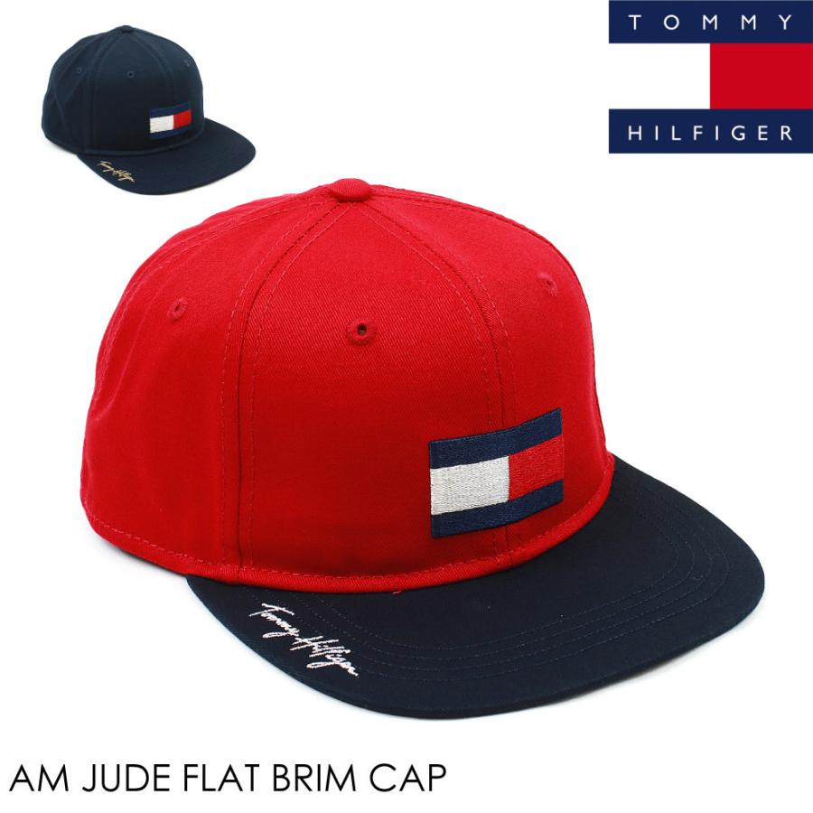 トミー ヒルフィガー 帽子 キャップ ベースボールキャップ 平つば ベントブリム カジュアル ストリート ユニセックス スナップバック コットン 78j2684 G9978j2684 Golden West アメカジファッション 通販 Yahoo ショッピング