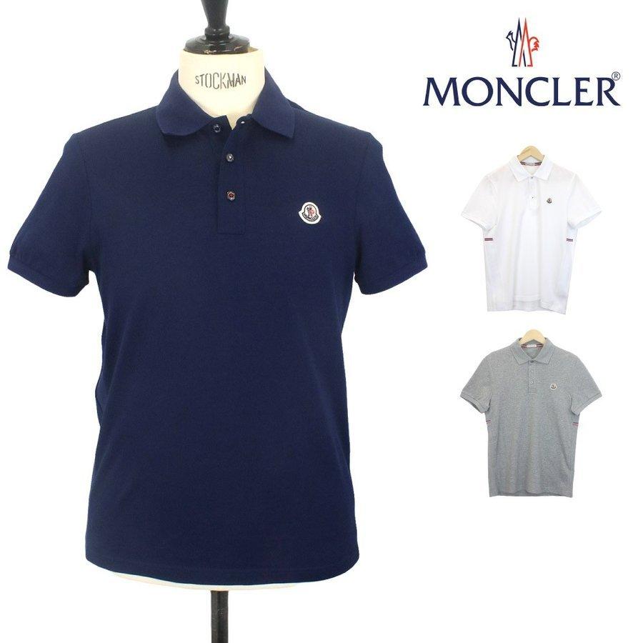 maglia polo moncler