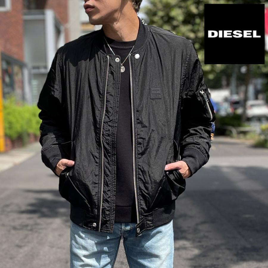 人気定番の Diesel アウター スカジャン