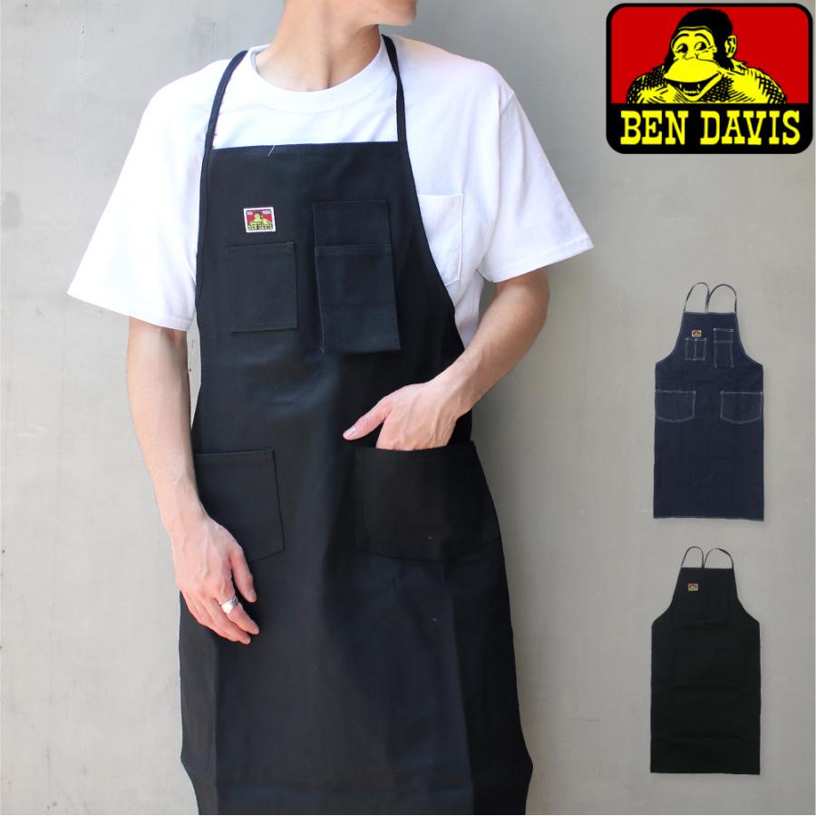 ベンデイビス エプロン 作業着 ワークウェア カジュアル デニム メンズ ユニセックス 男女兼用 594 566 返品交換不可 G99ben566 Golden West アメカジファッション 通販 Yahoo ショッピング