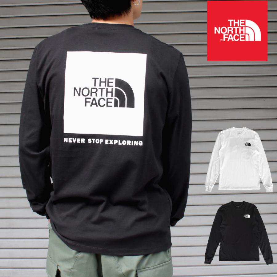 ザ ノースフェイス THE NORTH FACE メンズ 長袖 Tシャツ ロンT LONG