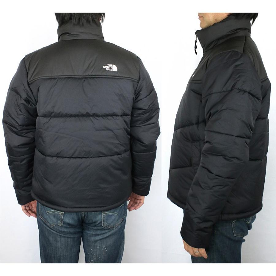 ザ ノースフェイス The North Face メンズ Synthetic Jacket アウター 中綿ジャケット 長袖 上着 あったか カジュアル 大きいサイズ おしゃれ 秋 冬 ブランド G99nft947bl Golden West アメカジファッション 通販 Yahoo ショッピング