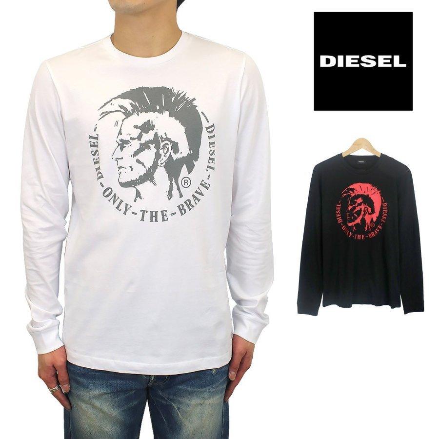 ディーゼル Diesel メンズ 長袖 Tシャツ T Diego Long B R T Shirt クルーネック 丸首 綿 コットン ブレイブマン プリント ブランド G99sey7r091b Golden West アメカジファッション 通販 Yahoo ショッピング