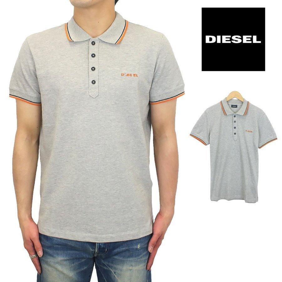 ディーゼル Diesel メンズ 半袖 ポロシャツ T Randy Broken Shirt コットン メッシュ ライン ブランド 00si29 0mxza G99si290mxza Golden West アメカジファッション 通販 Yahoo ショッピング