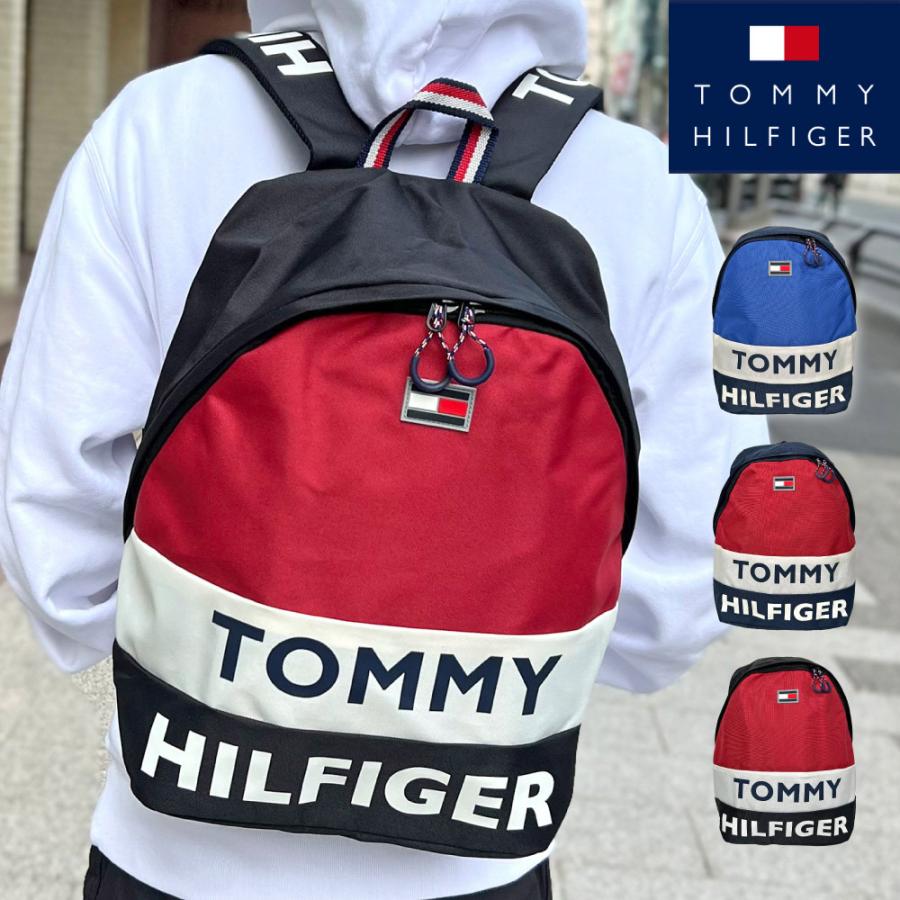 トミー ヒルフィガー TOMMY HILFIGER メンズ レディース リュック