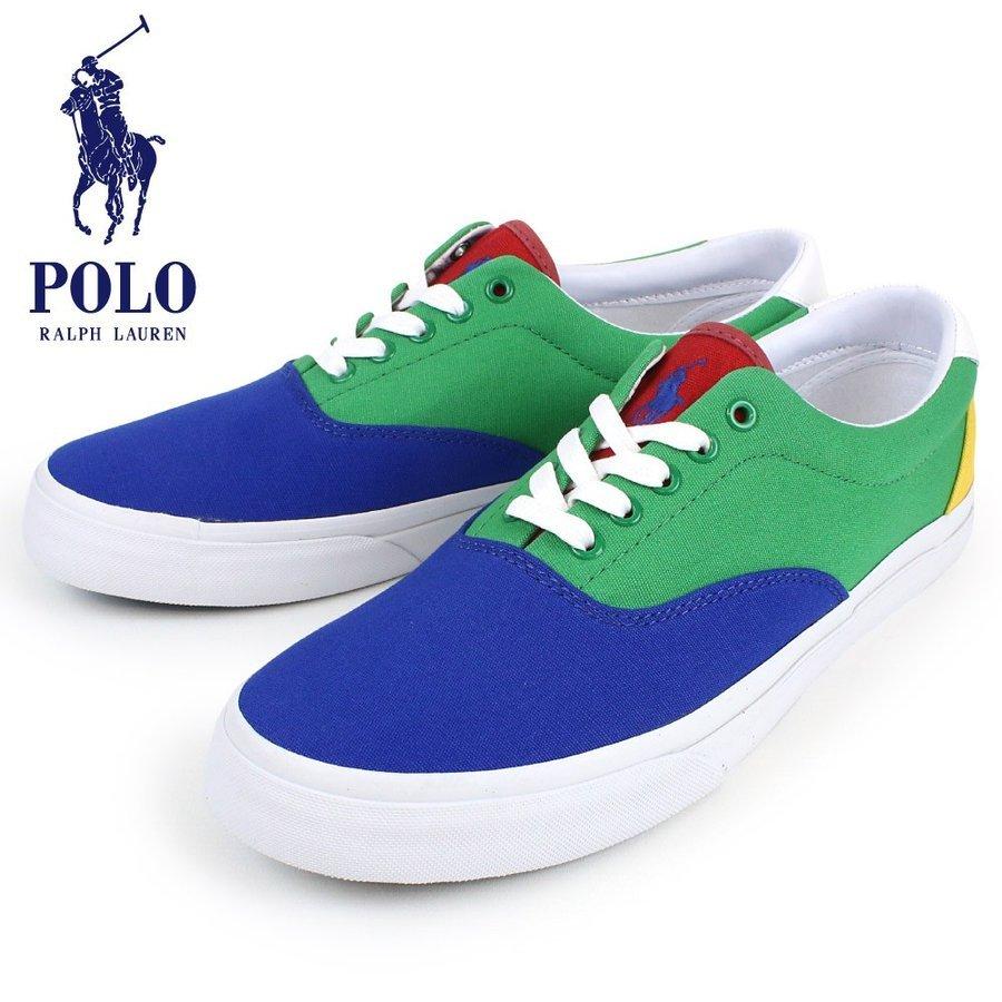 ポロ ラルフローレン メンズ スニーカー シューズ 靴 ローカット キャンバス ポニー刺繍 カジュアル 大きいサイズ G アメカジファッション Gw Yahoo 店 通販 Yahoo ショッピング