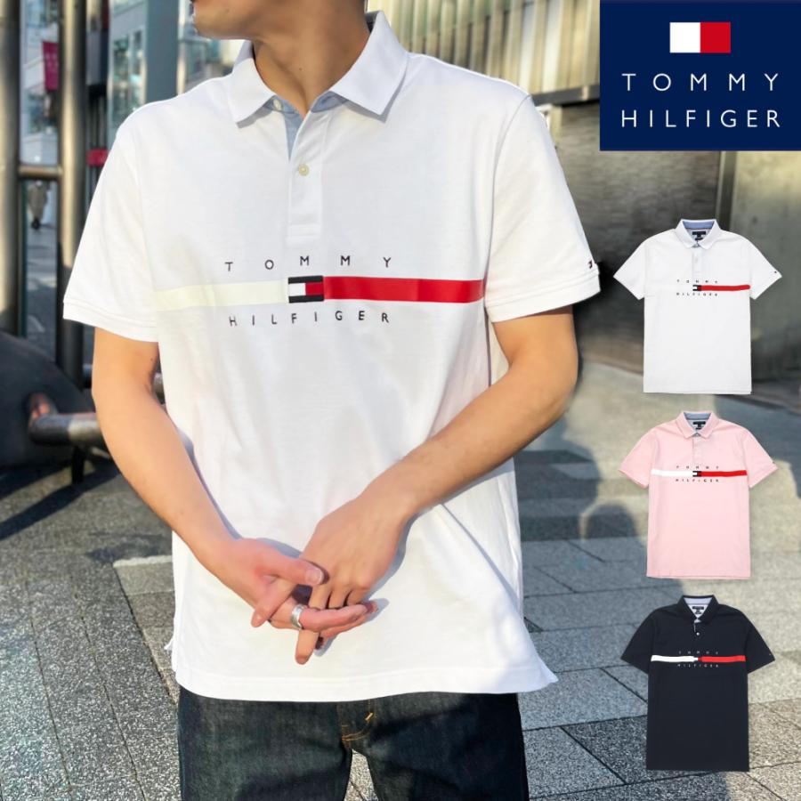 トミー ヒルフィガー メンズ 半袖 ポロシャツ トップス 78j4952 G9978j4952 アメカジファッション Gw Yahoo 店 通販 Yahoo ショッピング
