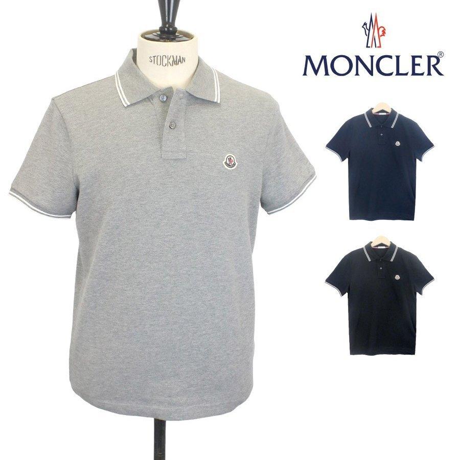 モンクレール Moncler メンズ 半袖 ポロシャツ ホワイトライン Maglia Polo Manica Corta 無地 鹿の子 ワッペン ブランド G アメカジファッション Gw Yahoo 店 通販 Yahoo ショッピング