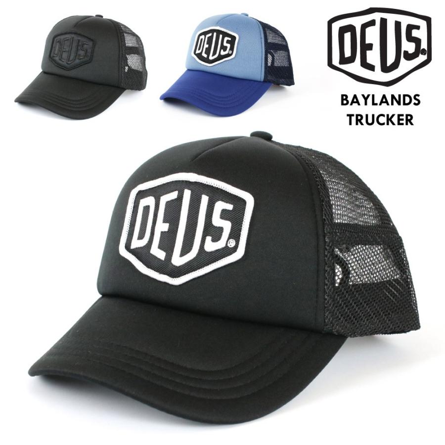 deus ex machina baylands trucker cap