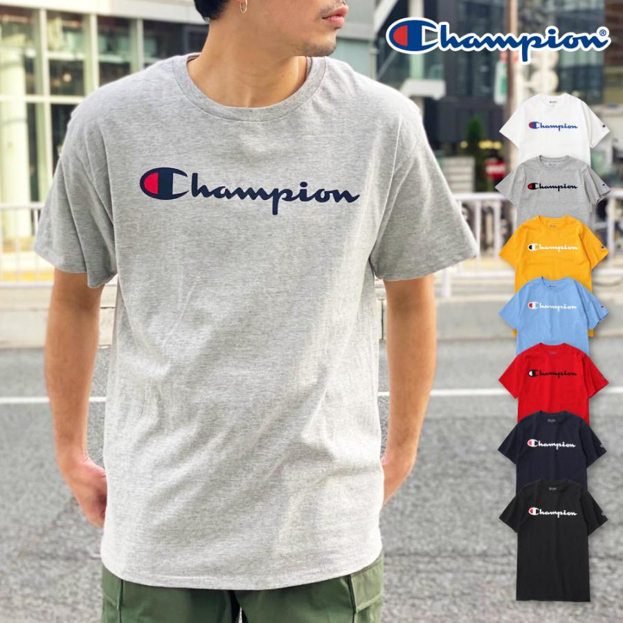 champion men's graphic jersey short