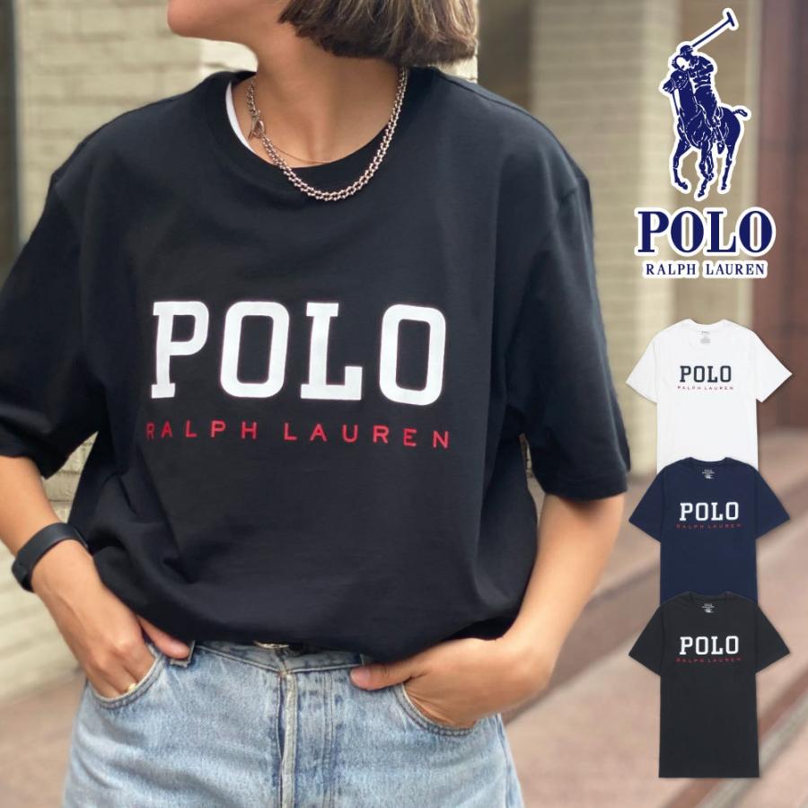 ポロ ラルフローレン レディース 半袖 Tシャツ トップス アンダーウェア インナー 綿 クルーネック ロゴ プリント カジュアル PK20FR  :g52pk20:Just Goods-アメカジファッション - 通販 - Yahoo!ショッピング