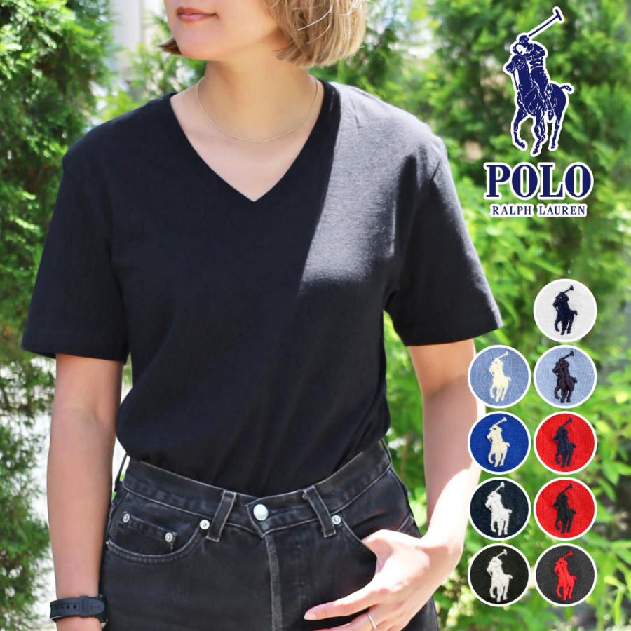 ポロ ラルフローレン Tシャツ Vネック メンズ 半袖 クラシック フィット アンダーウェア インナー 下着 綿 コットン 丸胴 刺繍 G52rlvtee Just Goods アメカジファッション 通販 Yahoo ショッピング