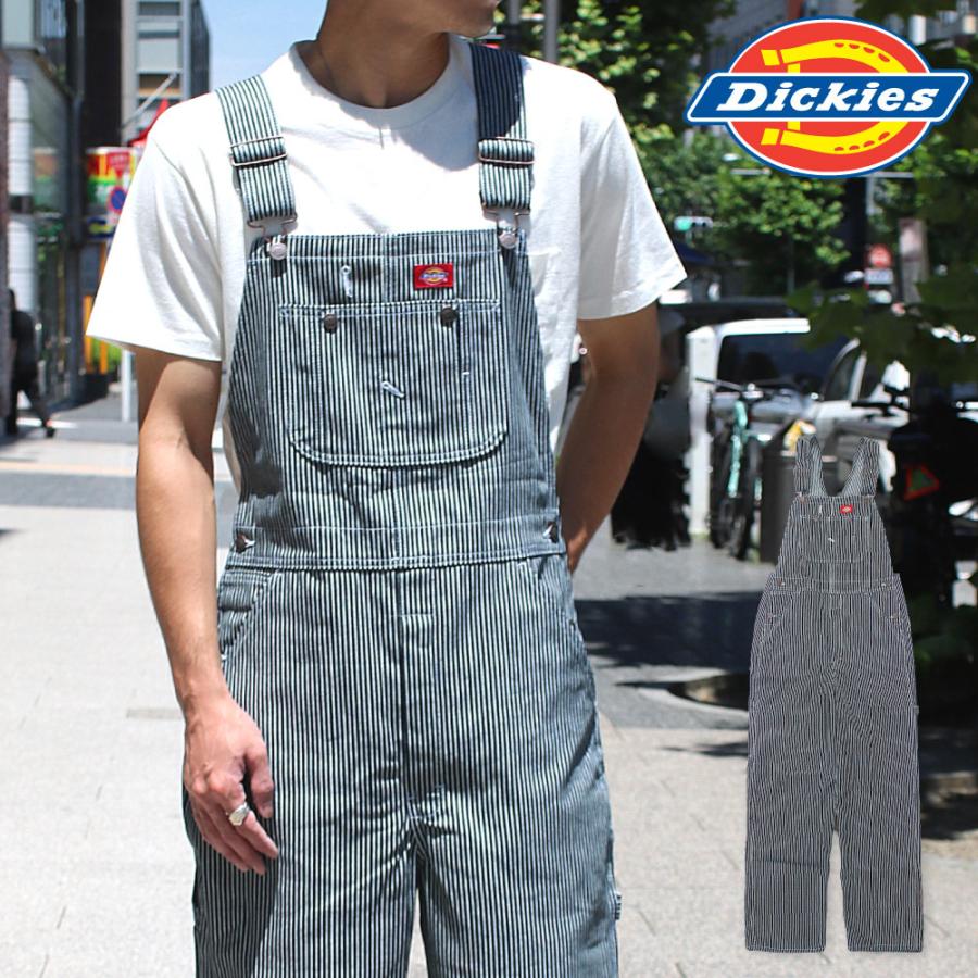 ディッキーズ Dickies メンズ オーバーオール つなぎ オールインワン サロペット カジュアル ストリート ワークウェア 大きいサイズ 297 G697 Just Goods アメカジファッション 通販 Yahoo ショッピング