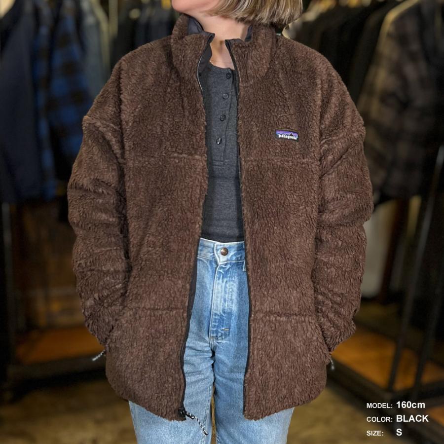 パタゴニア Patagonia レディース ダウンジャケット ボア フリース