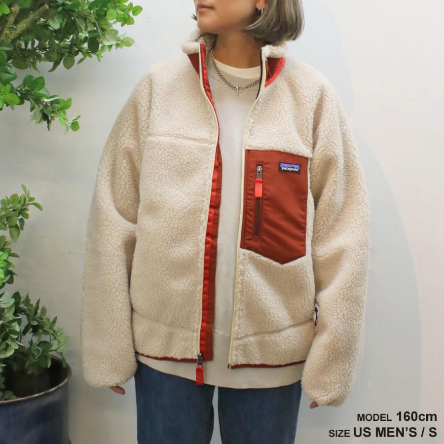 パタゴニア レディース アウター ボア フリース ジャケット 秋冬 長袖 防風 G Just Goods アメカジファッション 通販 Yahoo ショッピング