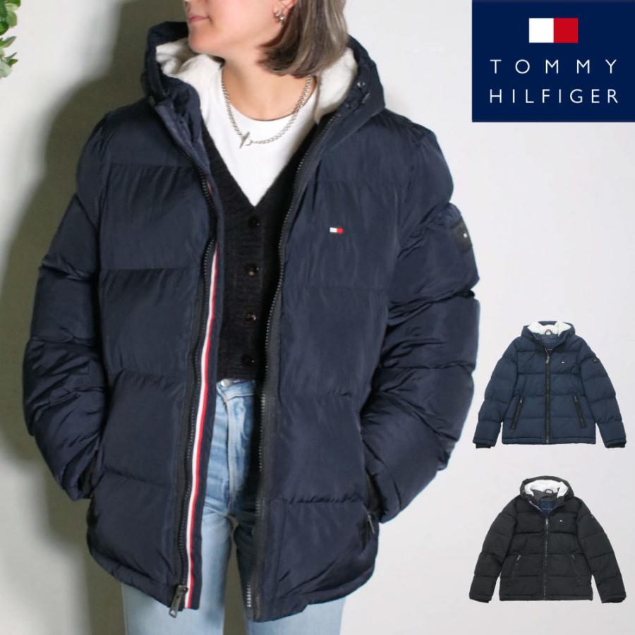トミー ヒルフィガー レディース アウター 中綿 ジャケット ダウン シンプル カジュアル 大きいサイズ 150ap123 Gap123 Just Goods アメカジファッション 通販 Yahoo ショッピング