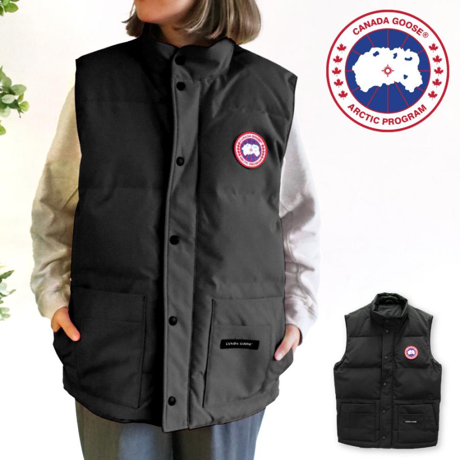 カナダグース ダウン メンズファッション ベスト アウトドア チョッキ アウター カジュアル ビジネス カジュアル アウトドア メンズ 4154m Gm Just Goods アメカジファッション お気に入り の