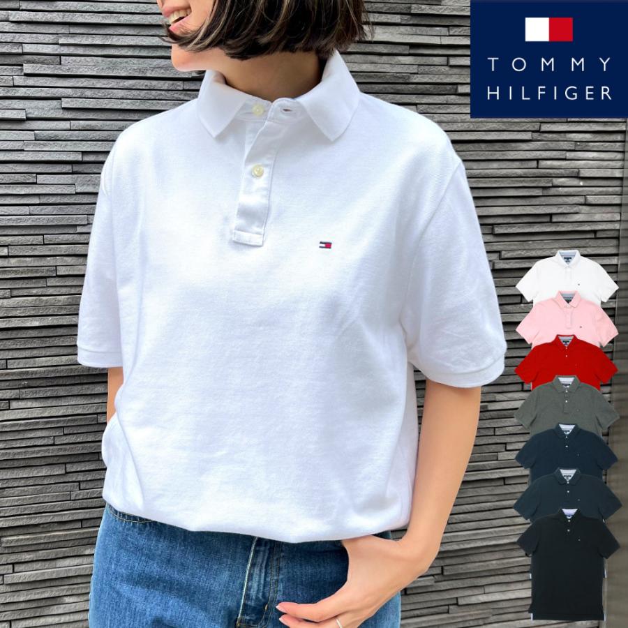 買い誠実 トミーヒルフィガー ポロシャツ メンズ econet.bi