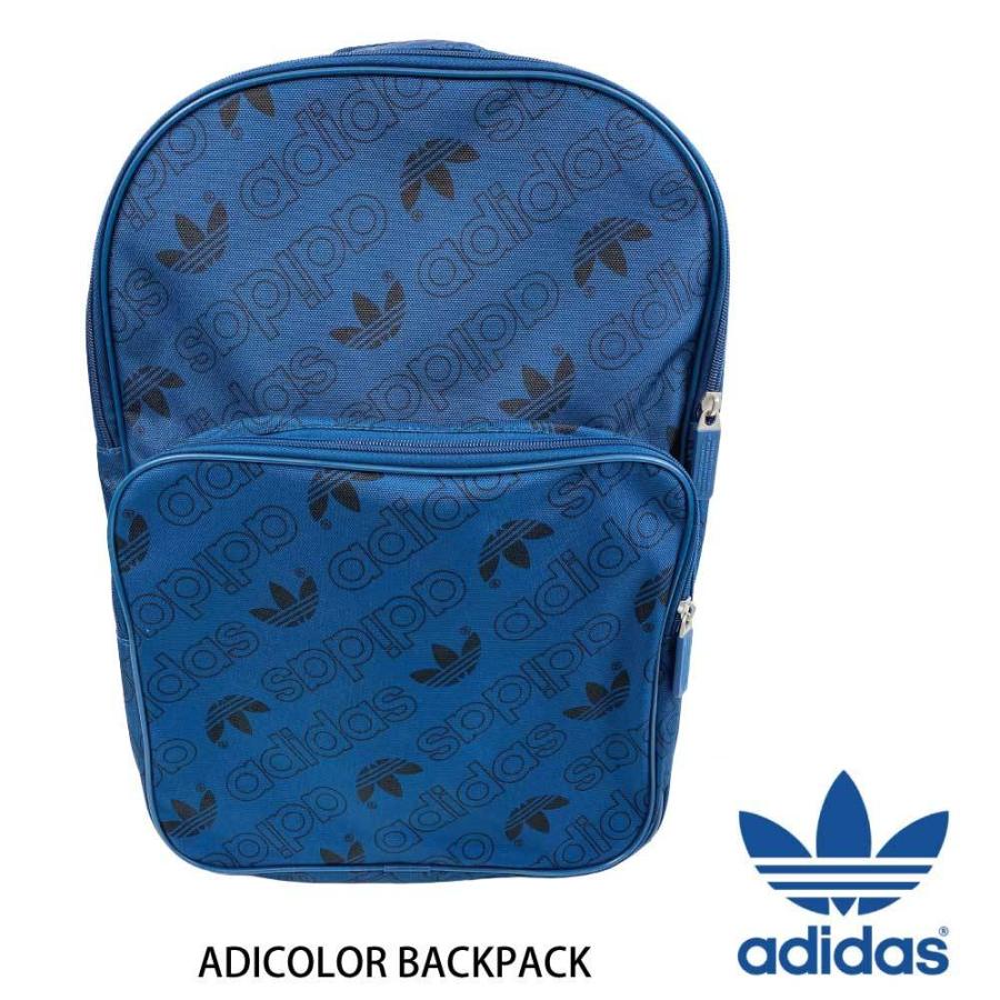 adidas originals adicolor backpack in blue